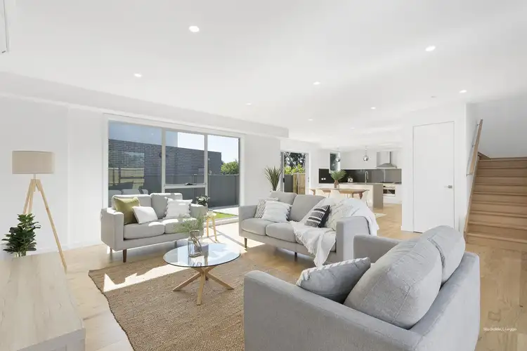 Second view of Homely house listing, 3/25 Turnberry Close, St Leonards VIC 3223