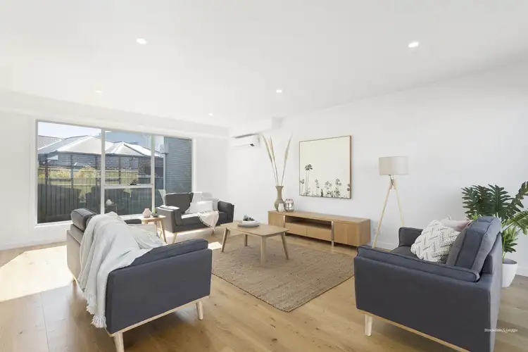 Second view of Homely house listing, 2/25 Turnberry Close, St Leonards VIC 3223