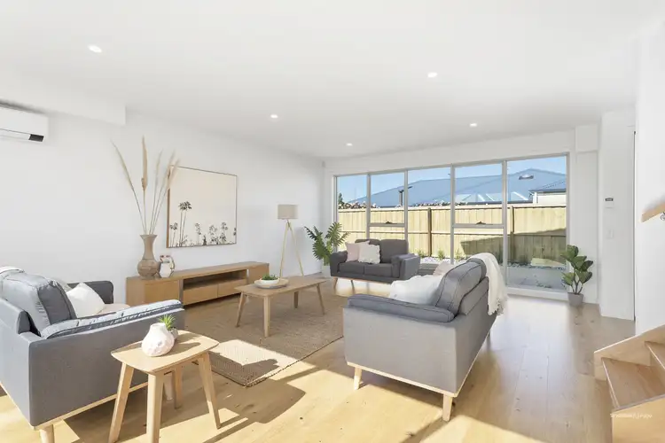 Third view of Homely house listing, 2/25 Turnberry Close, St Leonards VIC 3223
