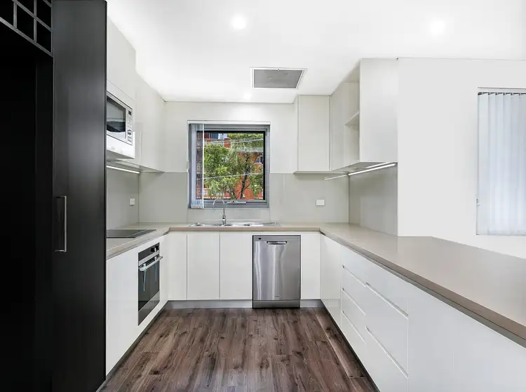 Second view of Homely apartment listing, 6/42-44 George Street, Mortdale NSW 2223