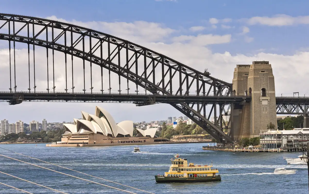 Main view of Homely apartment listing, 11/30-40 Blues Point Road, Mcmahons Point NSW 2060