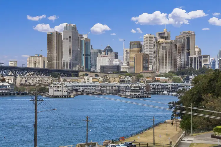 Second view of Homely apartment listing, 11/30-40 Blues Point Road, Mcmahons Point NSW 2060