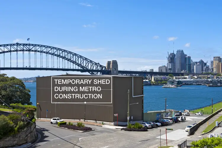 Third view of Homely apartment listing, 11/30-40 Blues Point Road, Mcmahons Point NSW 2060