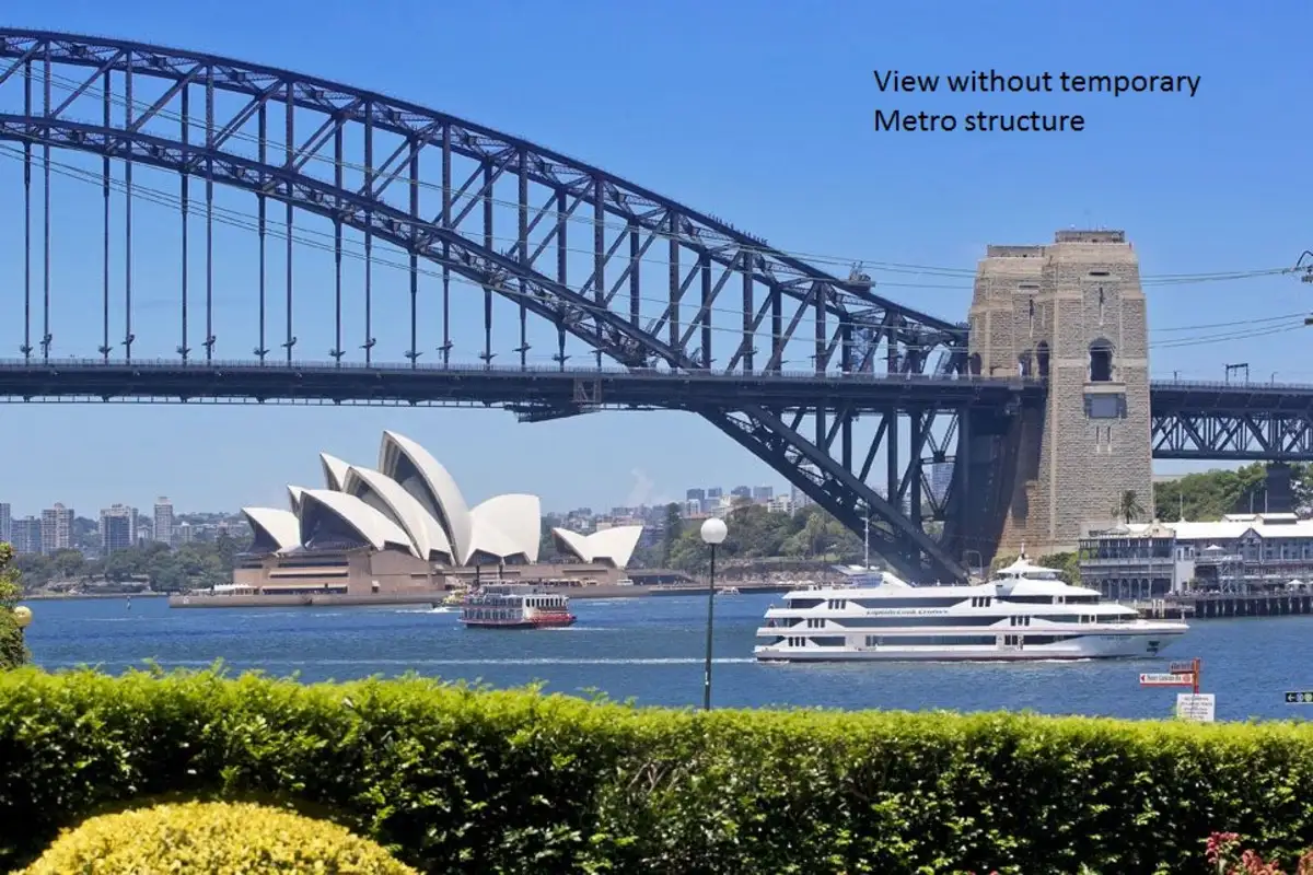 Main view of Homely apartment listing, 5/30-40 Blues Point Road, Mcmahons Point NSW 2060