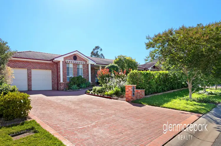 7 Rosecrea Crt, Glenmore Park NSW 2745