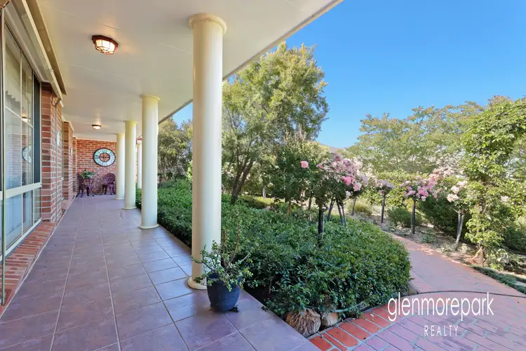 Second view of Homely house listing, 7 Rosecrea Crt, Glenmore Park NSW 2745