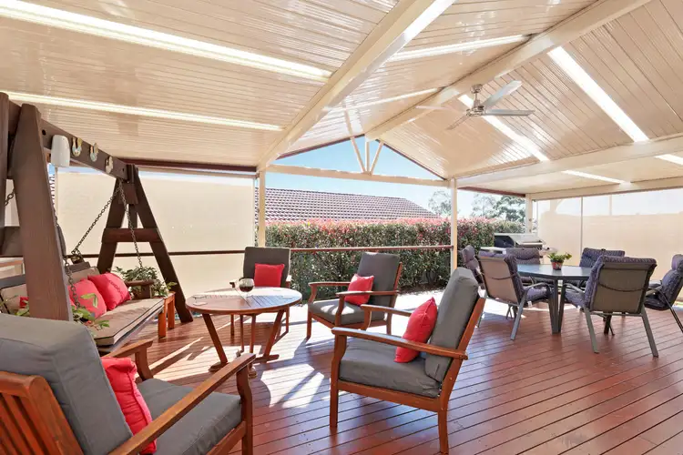 Fifth view of Homely house listing, 7 Rosecrea Crt, Glenmore Park NSW 2745