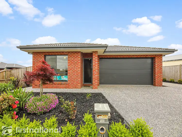 Main view of Homely house listing, 15 Bentley Street, Warragul VIC 3820