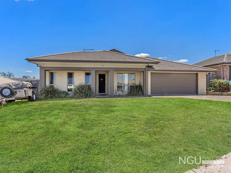 45 Diamantina Boulevard, Brassall QLD 4305