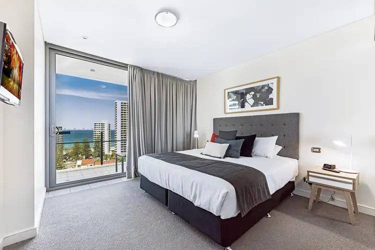 Fifth view of Homely apartment listing, 1108/3018 Surfers Paradise Boulevard, Surfers Paradise QLD 4217