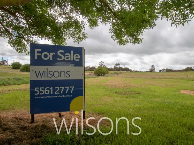 Main view of Homely land listing, Lot 9 Tea Tree Court, Mortlake VIC 3272