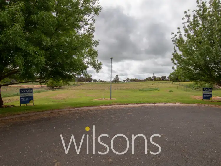 Second view of Homely land listing, Lot 9 Tea Tree Court, Mortlake VIC 3272
