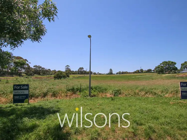 Main view of Homely land listing, Lot 10 Tea Tree Court, Mortlake VIC 3272
