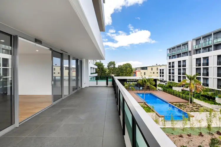 Fourth view of Homely apartment listing, 316/1 Howard Street, Warners Bay NSW 2282