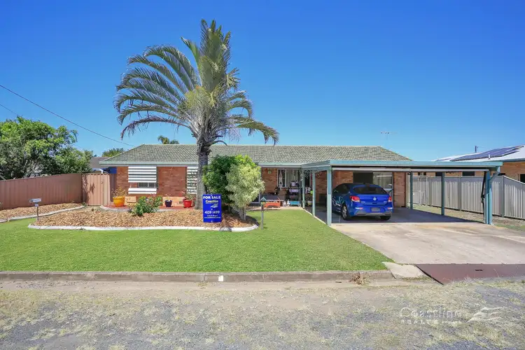 Second view of Homely house listing, 10 Parsloe Street, Svensson Heights QLD 4670