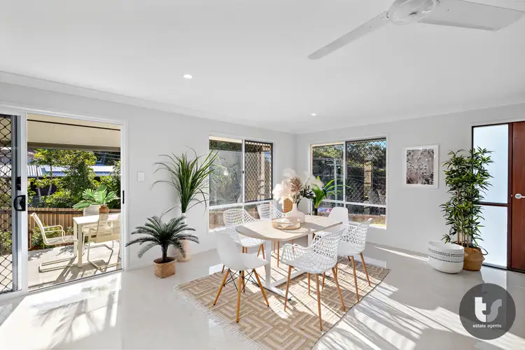 Second view of Homely house listing, 1 Wetheral Place, Alexandra Hills QLD 4161