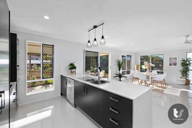 Third view of Homely house listing, 1 Wetheral Place, Alexandra Hills QLD 4161