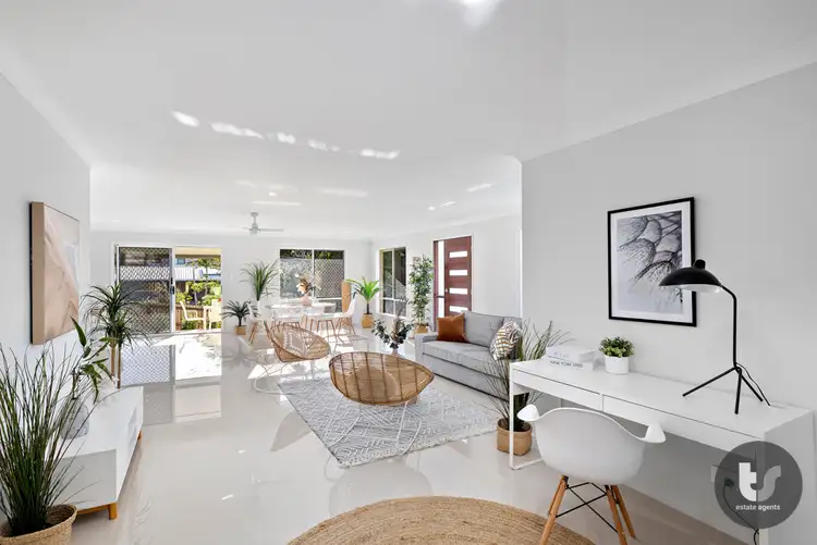 Fourth view of Homely house listing, 1 Wetheral Place, Alexandra Hills QLD 4161