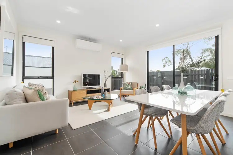 Second view of Homely townhouse listing, 11/5-9 Edward Street, Langwarrin VIC 3910