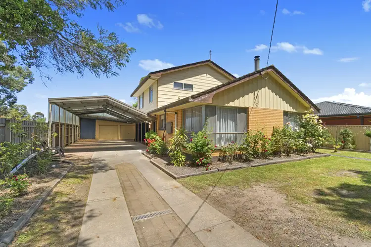 Main view of Homely house listing, 204 Dawson Street, Sale VIC 3850