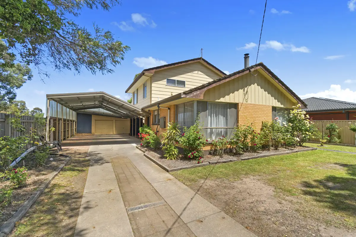 Main view of Homely house listing, 204 Dawson Street, Sale VIC 3850