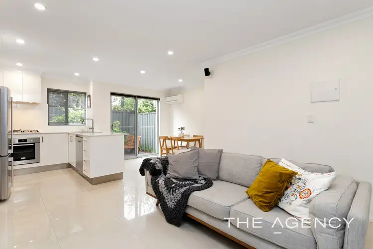 Third view of Homely apartment listing, 6/104 Roberts Road, Rivervale WA 6103