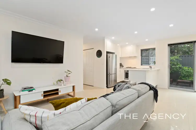 Fourth view of Homely apartment listing, 6/104 Roberts Road, Rivervale WA 6103