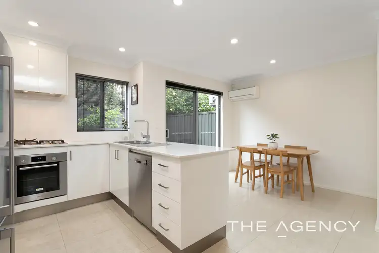 Fifth view of Homely apartment listing, 6/104 Roberts Road, Rivervale WA 6103