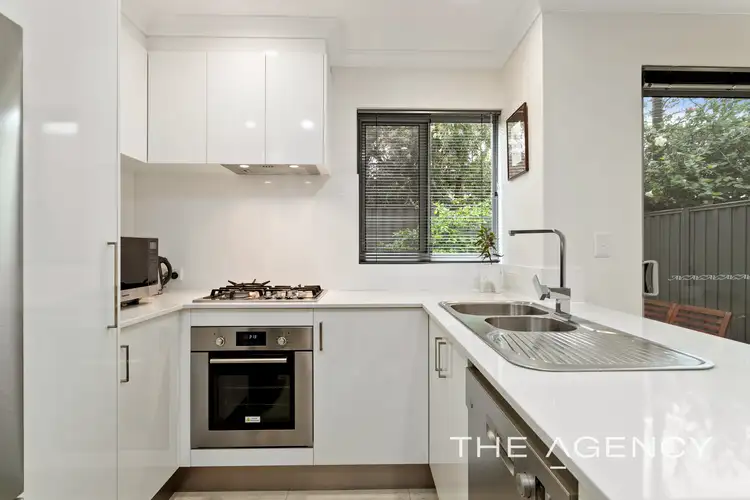 Sixth view of Homely apartment listing, 6/104 Roberts Road, Rivervale WA 6103