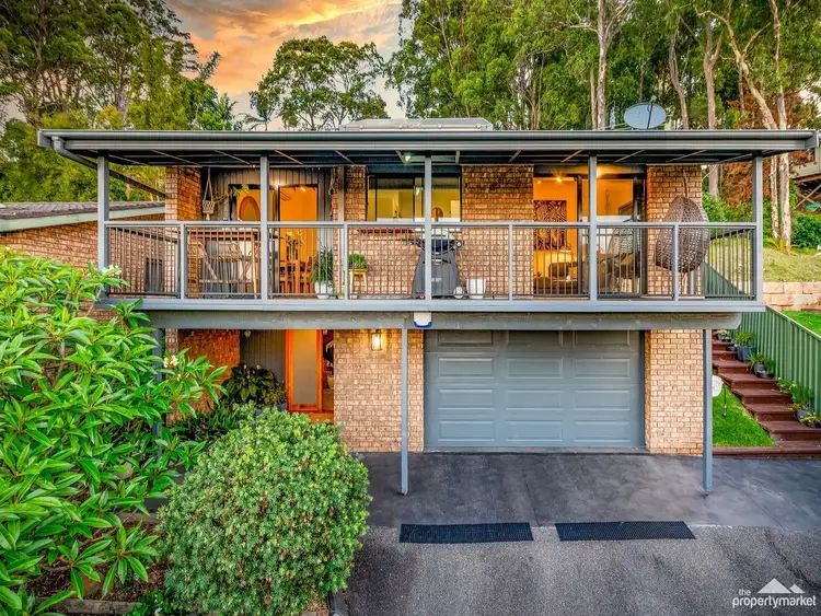 Second view of Homely house listing, 2/3 Seaspray Close, Bateau Bay NSW 2261