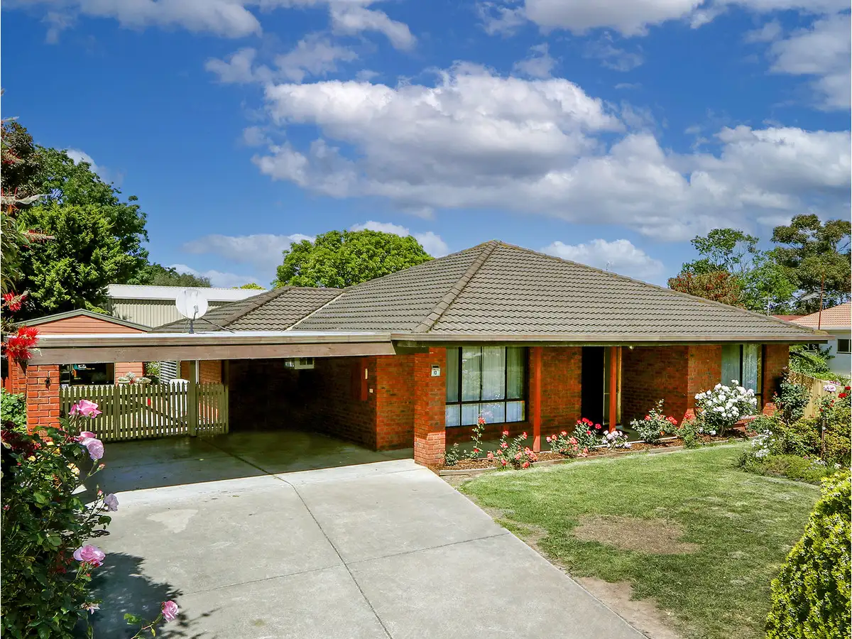 Main view of Homely house listing, 13 Yvette Close, Sale VIC 3850