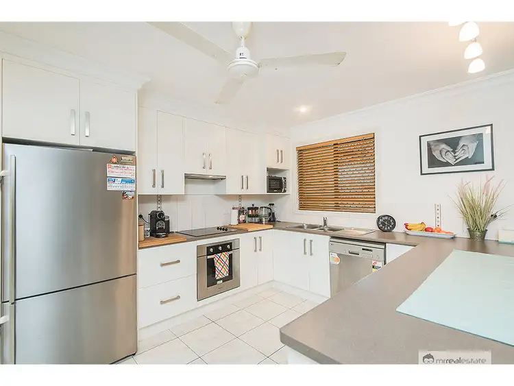 Second view of Homely house listing, 48 Buxton Drive, Gracemere QLD 4702