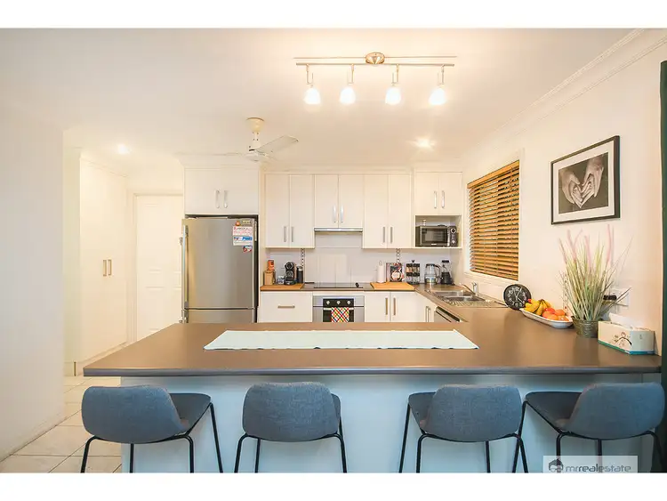 Fourth view of Homely house listing, 48 Buxton Drive, Gracemere QLD 4702