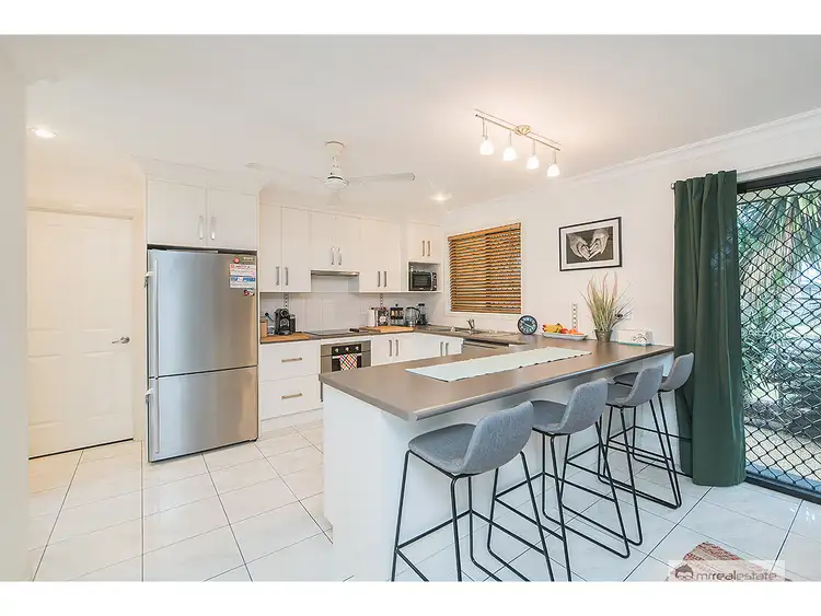 Fifth view of Homely house listing, 48 Buxton Drive, Gracemere QLD 4702