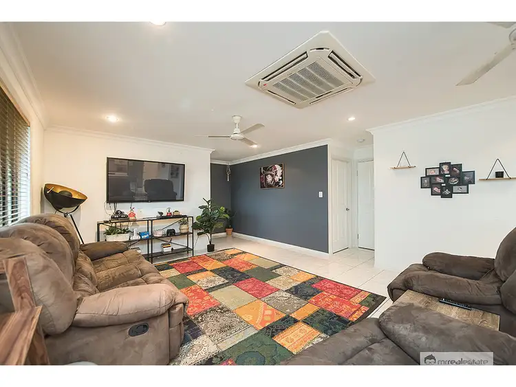 Sixth view of Homely house listing, 48 Buxton Drive, Gracemere QLD 4702