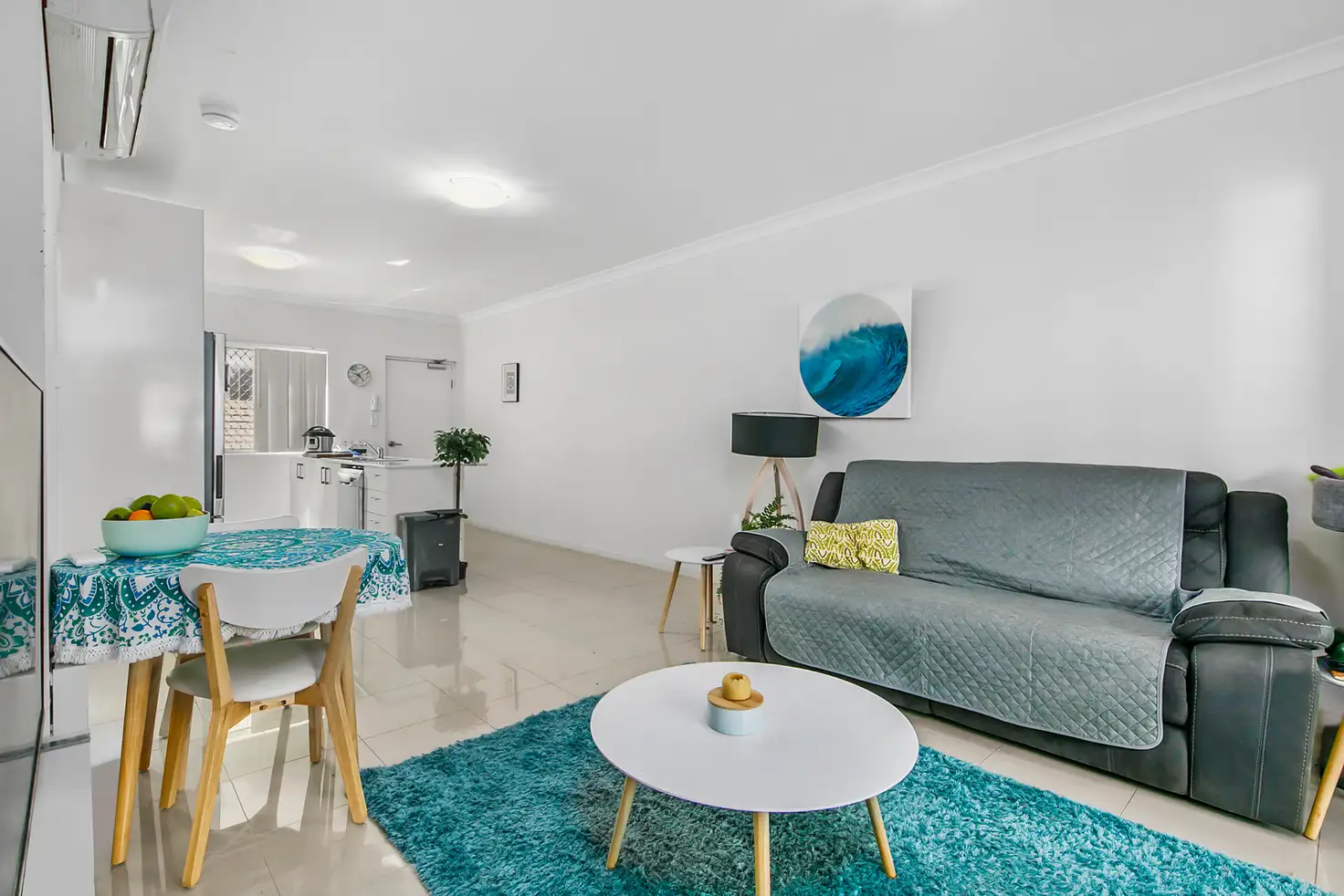 Main view of Homely unit listing, 4/3 Tabbil Street, Zillmere QLD 4034