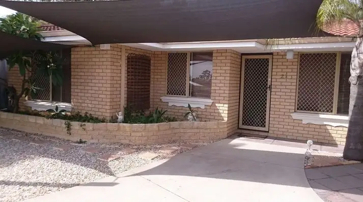 Second view of Homely house listing, 21 Chestnut Grove, Mirrabooka WA 6061