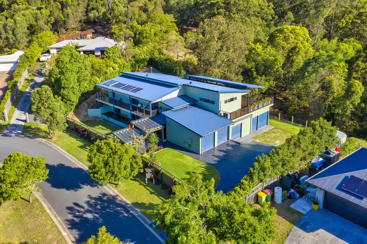 Main view of Homely house listing, 33 Jackaroo Crescent, Gilston QLD 4211