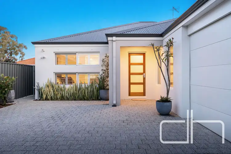 Second view of Homely house listing, 52A Camden Street, Dianella WA 6059