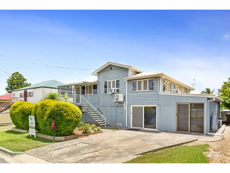 2 Renshaw Street, Park Avenue QLD 4701