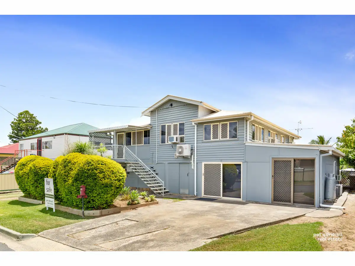 Main view of Homely house listing, 2 Renshaw Street, Park Avenue QLD 4701