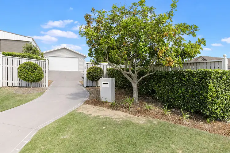 Second view of Homely house listing, 19 Mia Court, Nikenbah QLD 4655