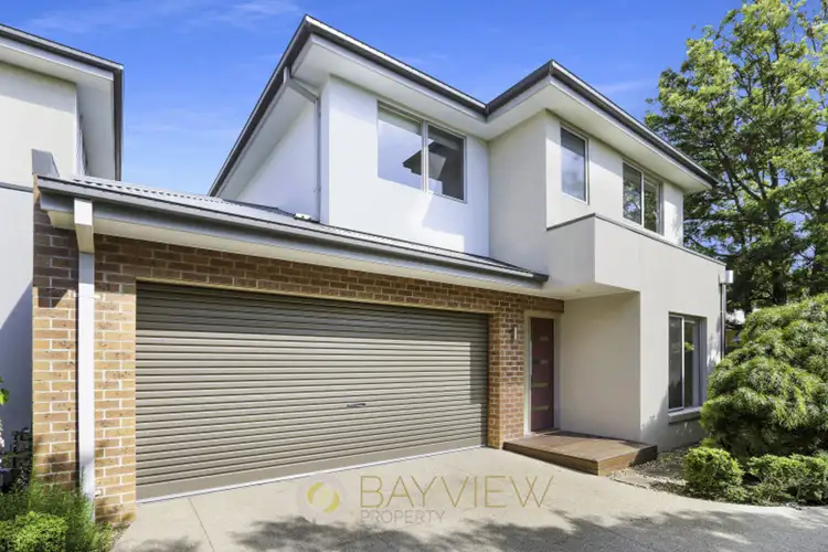 Second view of Homely townhouse listing, 1/130a Bentons Road, Mount Martha VIC 3934