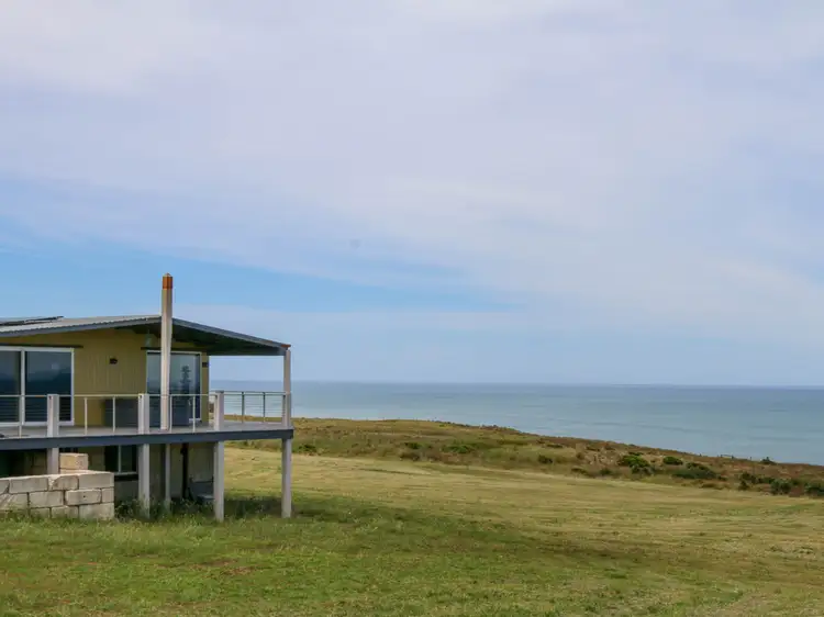 Main view of Homely house listing, 572 Hopkins Point Road, Allansford VIC 3277