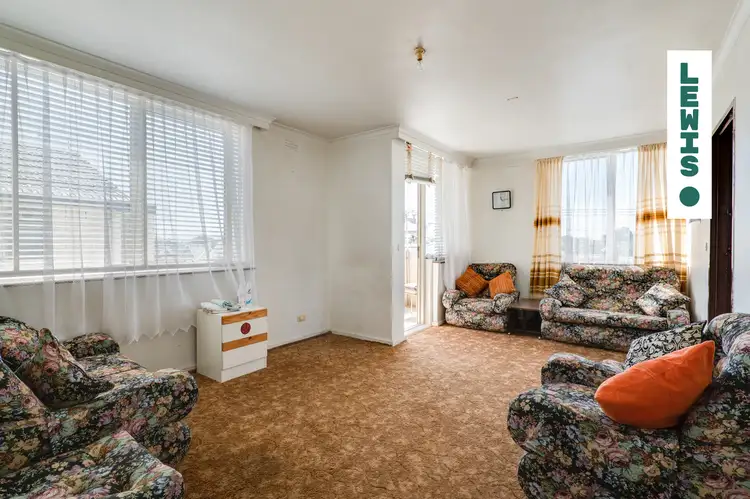Third view of Homely apartment listing, 3/51 De Carle Street, Brunswick VIC 3056