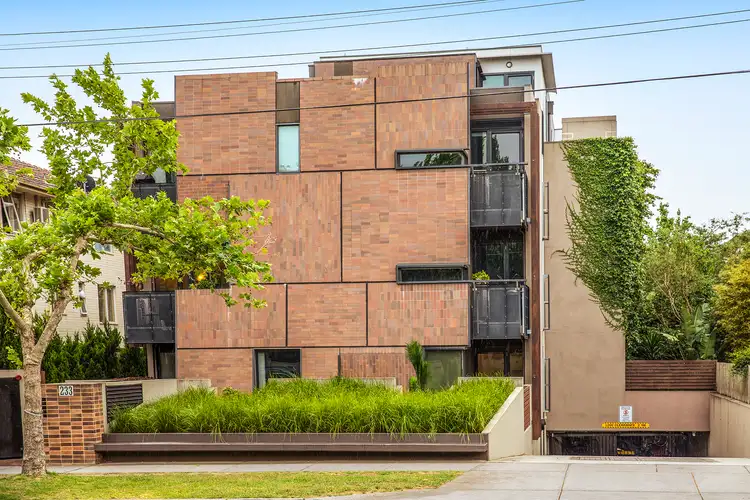 Main view of Homely apartment listing, 112/233 Dandenong Road, Windsor VIC 3181