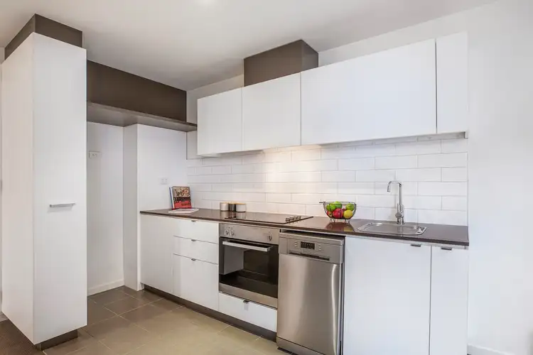 Second view of Homely apartment listing, 112/233 Dandenong Road, Windsor VIC 3181