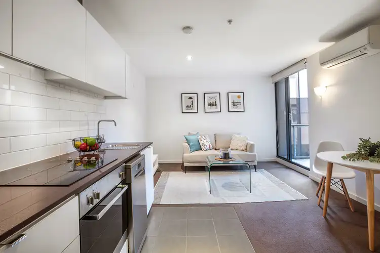 Third view of Homely apartment listing, 112/233 Dandenong Road, Windsor VIC 3181