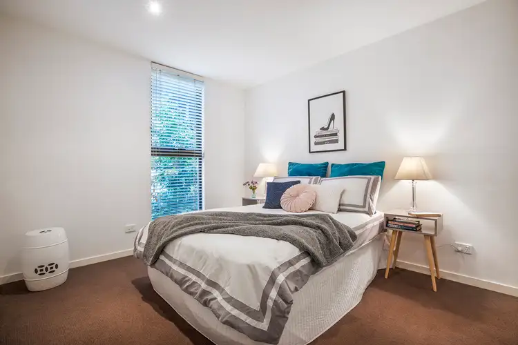 Fifth view of Homely apartment listing, 112/233 Dandenong Road, Windsor VIC 3181