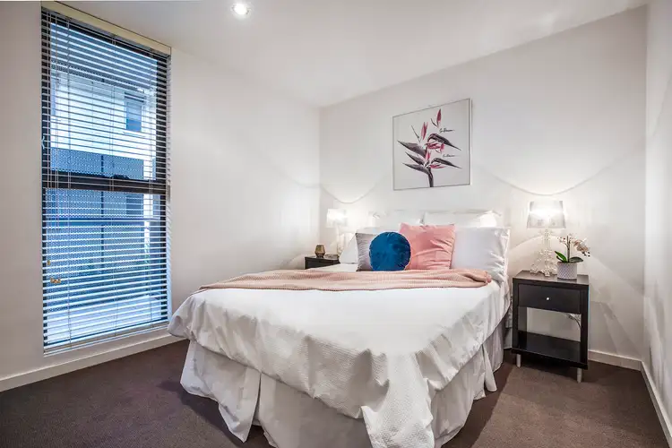Sixth view of Homely apartment listing, 112/233 Dandenong Road, Windsor VIC 3181
